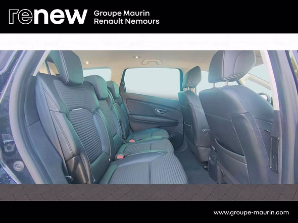 RENAULT Grand Scenic 1.7 Blue dCi 120ch Intens EDC - Miniature 16