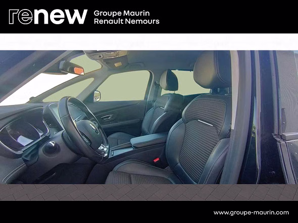 RENAULT Grand Scenic 1.7 Blue dCi 120ch Intens EDC - Miniature 19