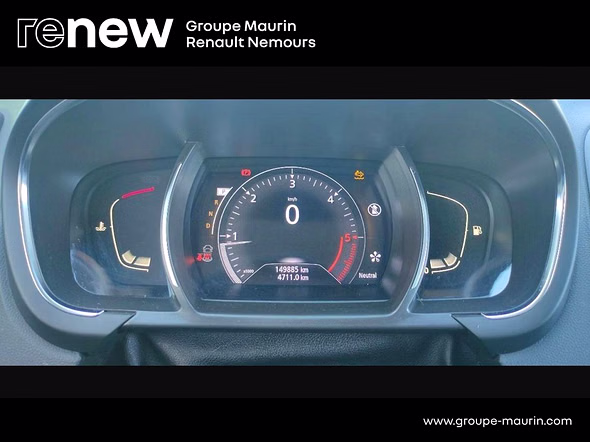 RENAULT Grand Scenic 1.7 Blue dCi 120ch Intens EDC - Miniature 25