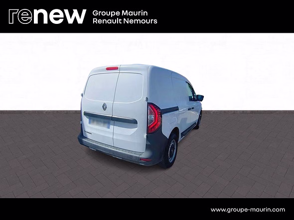 RENAULT Kangoo Van L1 1.5 Blue dCi 95ch Grand Confort - 22 - Miniature 5
