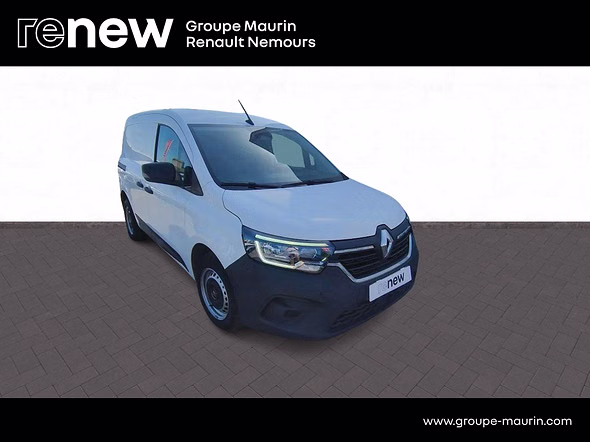 RENAULT Kangoo Van L1 1.5 Blue dCi 95ch Grand Confort - 22 - Miniature 7