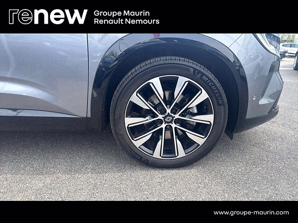 RENAULT Austral 1.2 E-Tech full hybrid 200ch Techno - Vue 4