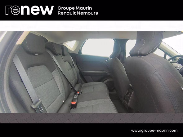RENAULT Captur 1.6 E-Tech hybride 145ch Business - Miniature 13