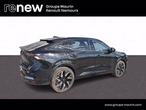 RENAULT Rafale 1.2 E-Tech full hybrid 200ch esprit Alpine - 25 - Miniature 8