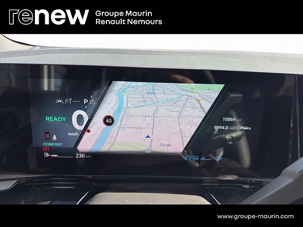 RENAULT Rafale 1.2 E-Tech full hybrid 200ch esprit Alpine - 25 - Miniature 18