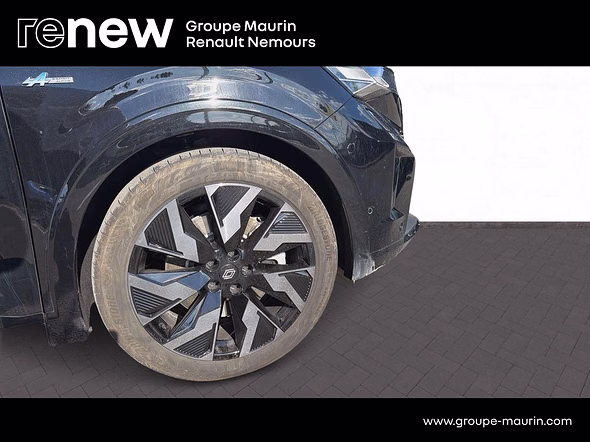 RENAULT Rafale 1.2 E-Tech full hybrid 200ch esprit Alpine - 25 - Miniature 37