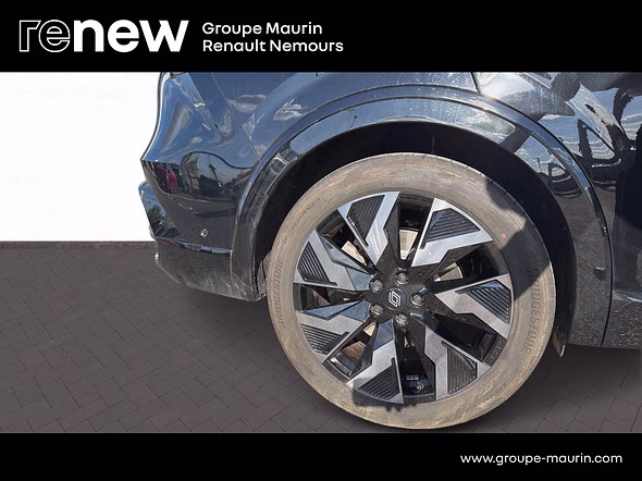 RENAULT Rafale 1.2 E-Tech full hybrid 200ch esprit Alpine - 25 - Miniature 39