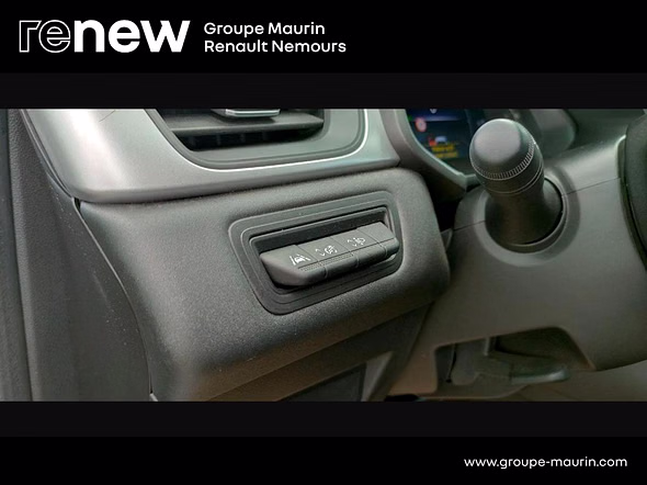 RENAULT Captur 1.6 E-Tech hybride 145ch Business - Miniature 20