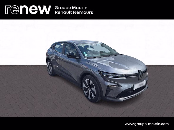 RENAULT Megane E-Tech Electric EV60 130ch Evolution ER super charge -C - Vue 3