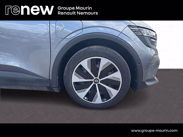 RENAULT Megane E-Tech Electric EV60 130ch Evolution ER super charge -C - Vue 4