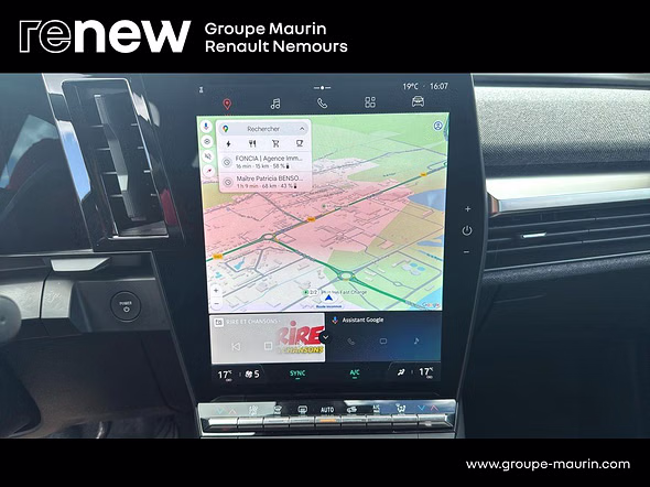 RENAULT Megane E-Tech Electric EV60 130ch Evolution ER super charge -C - Miniature 22