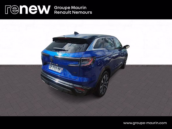 RENAULT Austral 1.2 E-Tech full hybrid 200ch Techno - Miniature 5