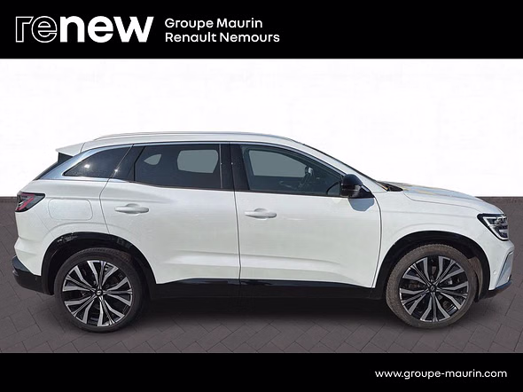 RENAULT Austral 1.2 E-Tech full hybrid 200ch Iconic - Miniature 9