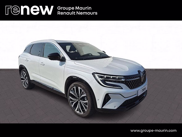RENAULT Austral 1.2 E-Tech full hybrid 200ch Iconic - Miniature 11