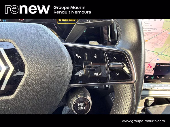 RENAULT Austral 1.2 E-Tech full hybrid 200ch Iconic - Miniature 19