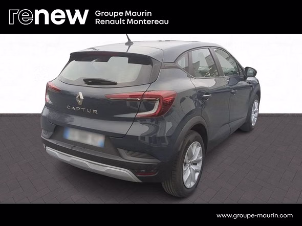 RENAULT Captur 1.0 TCe 90ch Zen -21 - Miniature 5