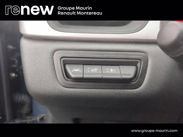 RENAULT Captur 1.0 TCe 90ch Zen -21 - Miniature 24