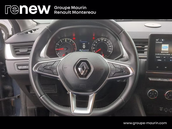 RENAULT Captur 1.0 TCe 90ch Zen -21 - Miniature 29