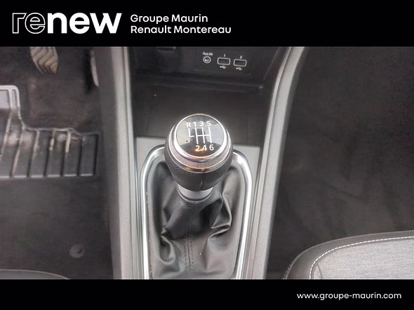 RENAULT Captur 1.0 TCe 90ch Zen -21 - Miniature 32