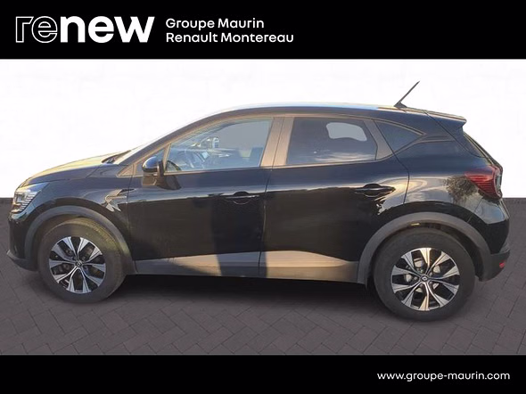 RENAULT Captur 1.6 E-Tech hybride 145ch Evolution - Miniature 7