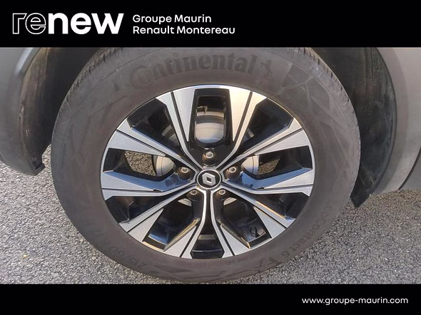 RENAULT Captur 1.6 E-Tech hybride 145ch Evolution - Miniature 13