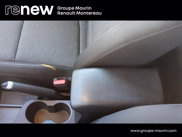 RENAULT Captur 1.6 E-Tech hybride 145ch Evolution - Miniature 28