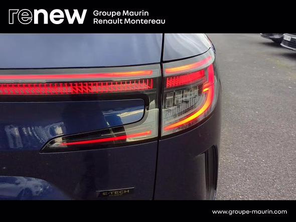 RENAULT Espace 1.2 E-Tech full hybrid 200ch Iconic 7 places - 24 - Miniature 18