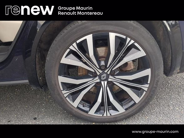 RENAULT Espace 1.2 E-Tech full hybrid 200ch Iconic 7 places - 24 - Miniature 19