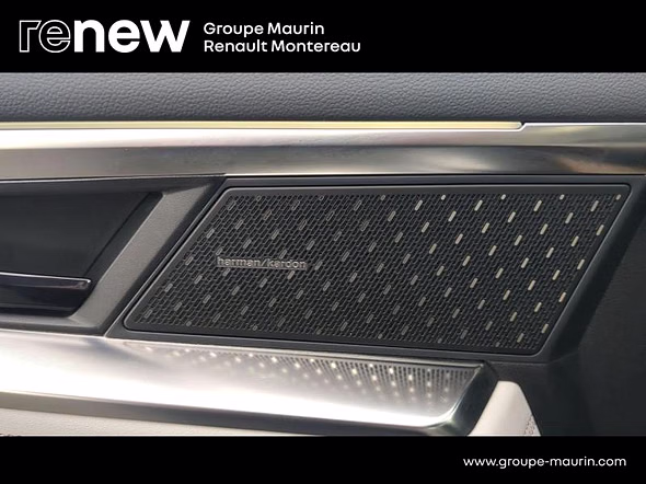 RENAULT Espace 1.2 E-Tech full hybrid 200ch Iconic 7 places - 24 - Miniature 25
