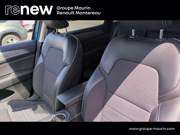 RENAULT Arkana 1.6 E-Tech hybride 145ch Techno -22 - Miniature 24
