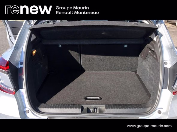 RENAULT Captur 1.6 E-Tech hybride 145ch Equilibre - Miniature 13