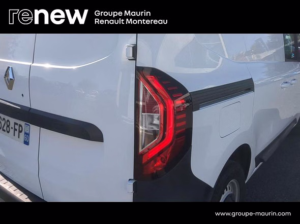 RENAULT Kangoo Van L1 1.5 Blue dCi 95ch Extra -24 - Miniature 15