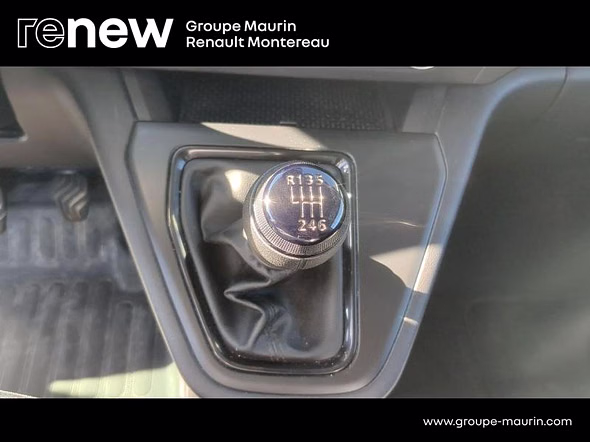 RENAULT Kangoo Van L1 1.5 Blue dCi 95ch Extra -24 - Miniature 23