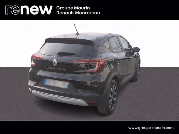 RENAULT Captur 1.0 Eco-G 100ch Evolution - Miniature 5