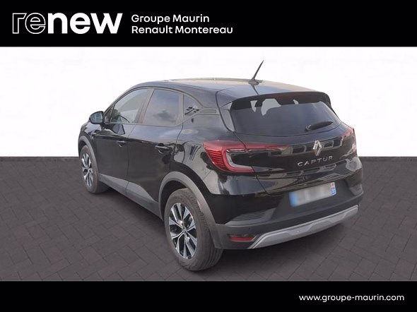 RENAULT Captur 1.0 Eco-G 100ch Evolution - Miniature 6