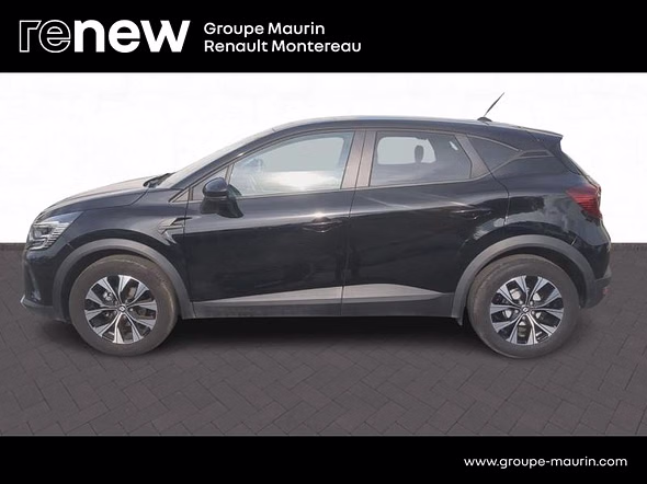 RENAULT Captur 1.0 Eco-G 100ch Evolution - Miniature 7