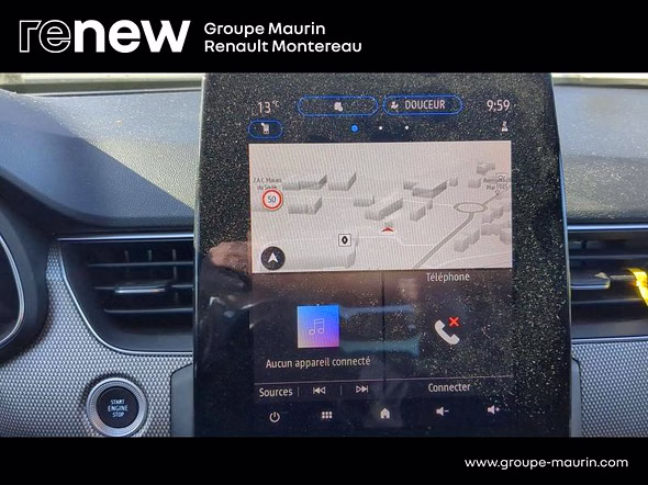 RENAULT Arkana 1.6 E-Tech 145ch full hybrid  Techno -23 - Miniature 22