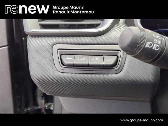 RENAULT Clio 1.6 E-Tech hybride 145ch Engineered - Miniature 23