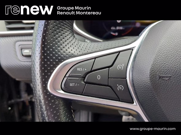 RENAULT Clio 1.6 E-Tech hybride 145ch Engineered - Miniature 26