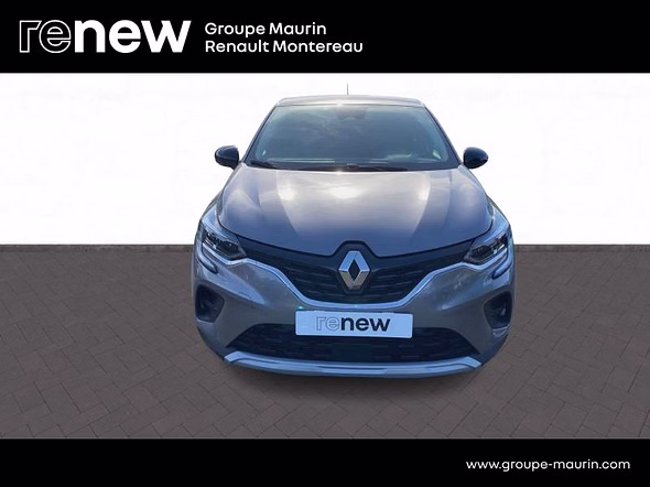RENAULT Captur 1.0 Eco-G 100ch Evolution - Miniature 8