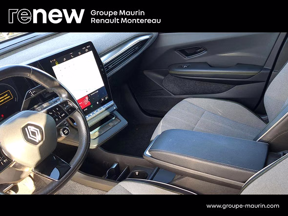 RENAULT Megane E-Tech Electric EV60 220ch Techno super charge -C - Miniature 36