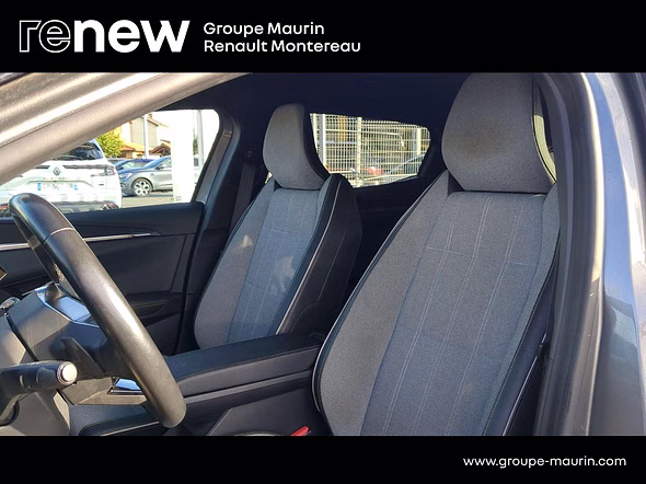RENAULT Megane E-Tech Electric EV60 220ch Techno super charge -C - Miniature 37