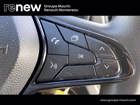 RENAULT Trafic Fg L1H1 2T8 2.0 Blue dCi 130ch Grand Confort - Miniature 17