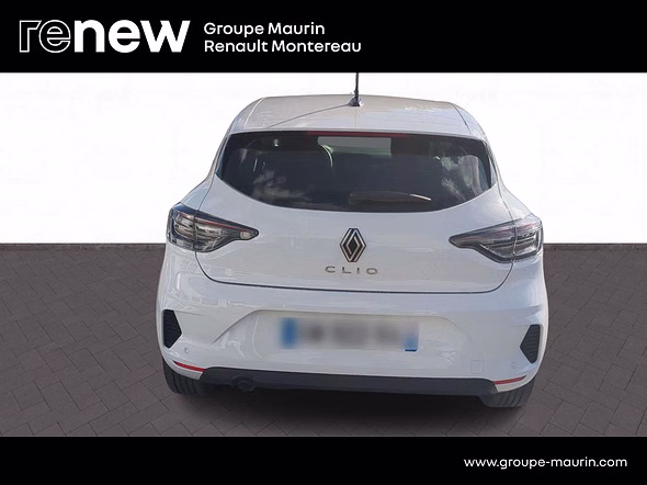RENAULT Clio 1.0 TCe 90ch Evolution - Miniature 5