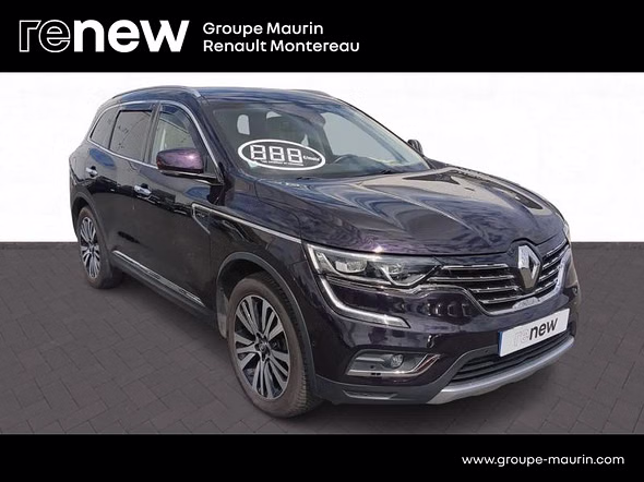 RENAULT Koleos 2.0 dCi 175ch energy Initiale Paris X-Tronic - Vue 2