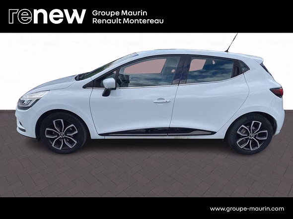 RENAULT Clio 0.9 TCe 90ch energy Intens 5p - Vue 2