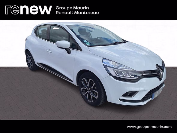 RENAULT Clio 0.9 TCe 90ch energy Intens 5p - Miniature 7