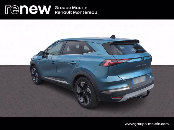 RENAULT Symbioz 1.6 E-Tech full hybrid 145ch Iconic - Miniature 6