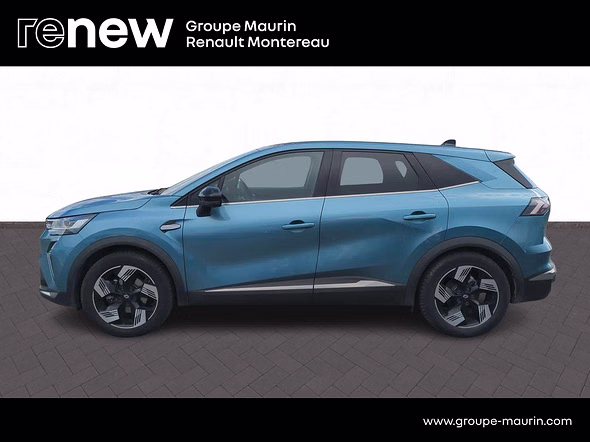 RENAULT Symbioz 1.6 E-Tech full hybrid 145ch Iconic - Miniature 7