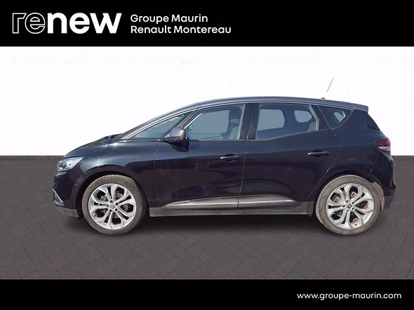 RENAULT Scenic 1.6 dCi 130ch energy Business - Vue 2